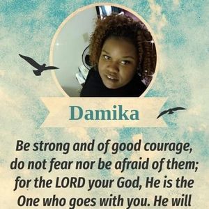 Meet your Posher, Damika